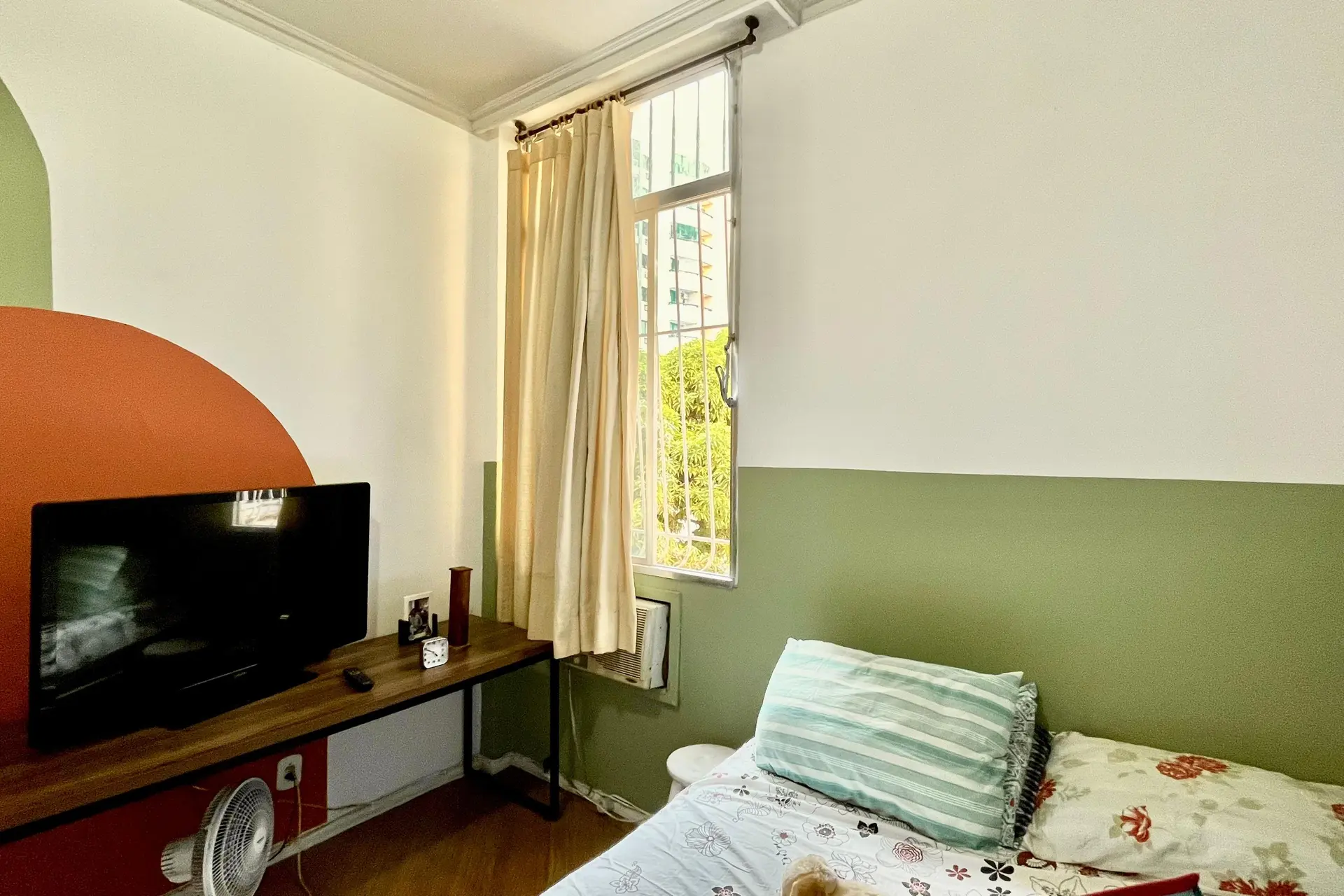 Furnished apartment, 55 m², with a home office — photo 6