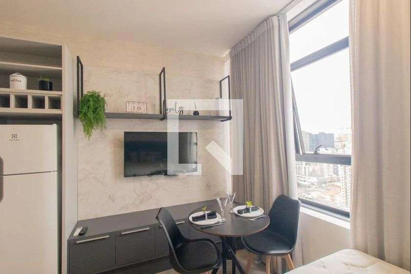 Furnished 20 m² studio on the 25th floor — photo 6