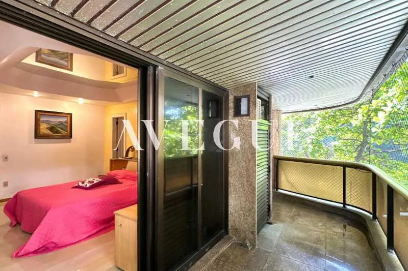 Apartment with 3 bedrooms and 5 bathrooms, 2 parking spaces — photo 14