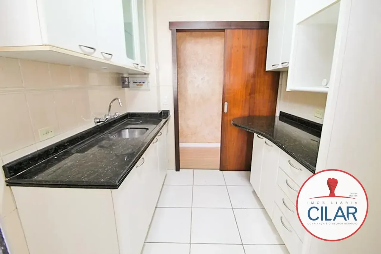 3-bedroom apartment with balcony and built-in grill — photo 20