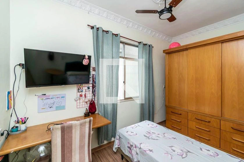 2-bedroom apartment with a washing machine — photo 10