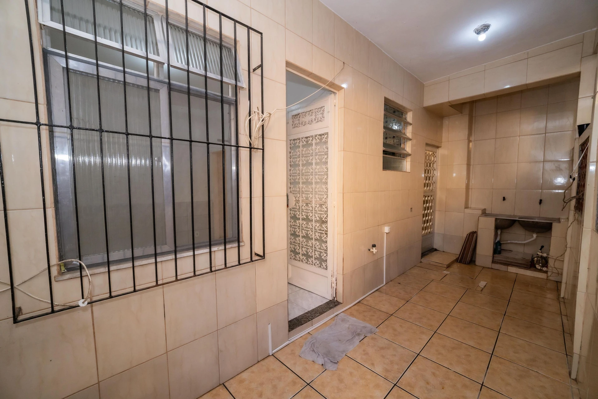 Garden in a 2-bedroom house, 70 m² — photo 17