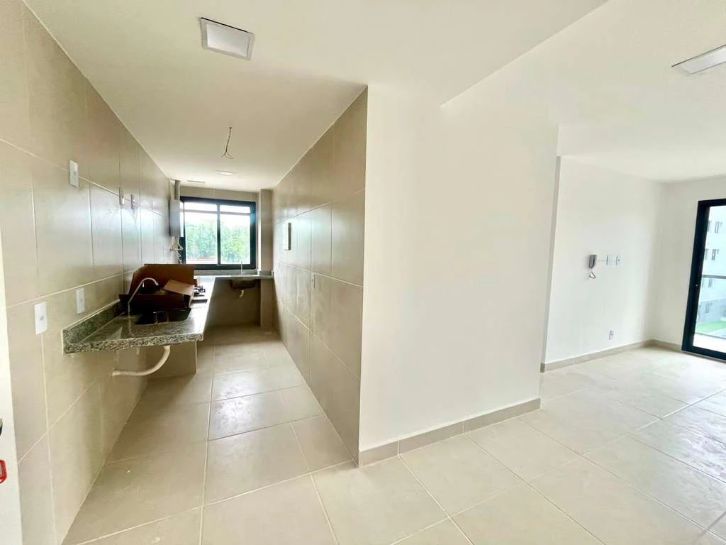 Apartment with balcony, 2 bedrooms and 1 parking space — photo 2