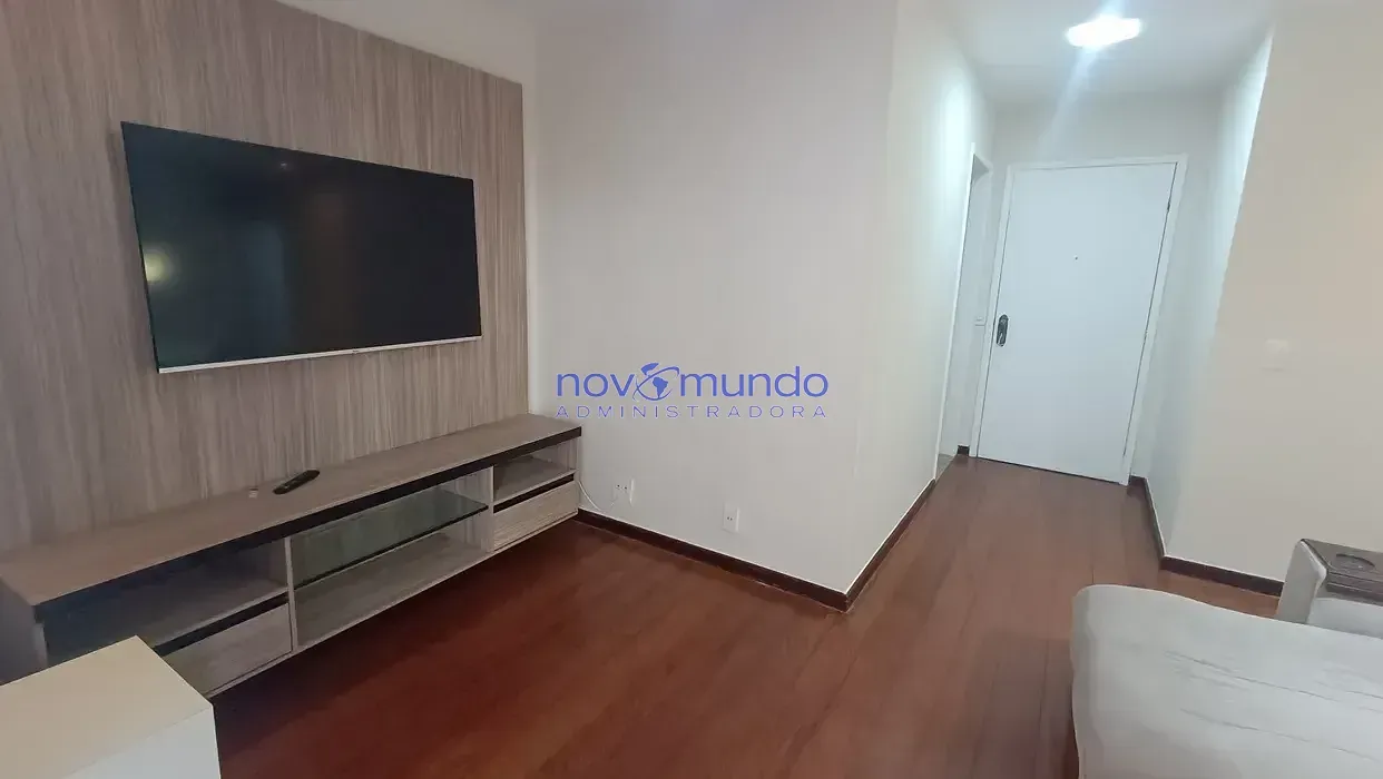 Furnished apartment, 96 m², with a washing machine — photo 13