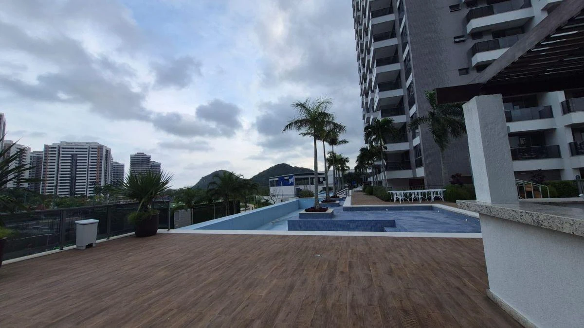 Apartamento de 90 m² com 2 suítes e cozinha aberta — photo 26