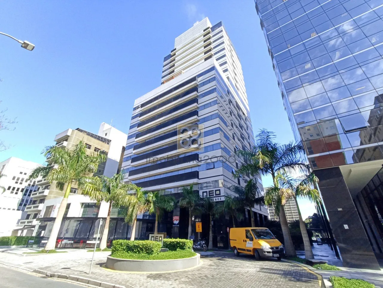 1-bedroom apartment with 50 m² and 1 parking spot