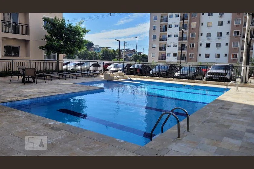 Apartamento de 2 quartos com cozinha americana e 60 m² — photo 34