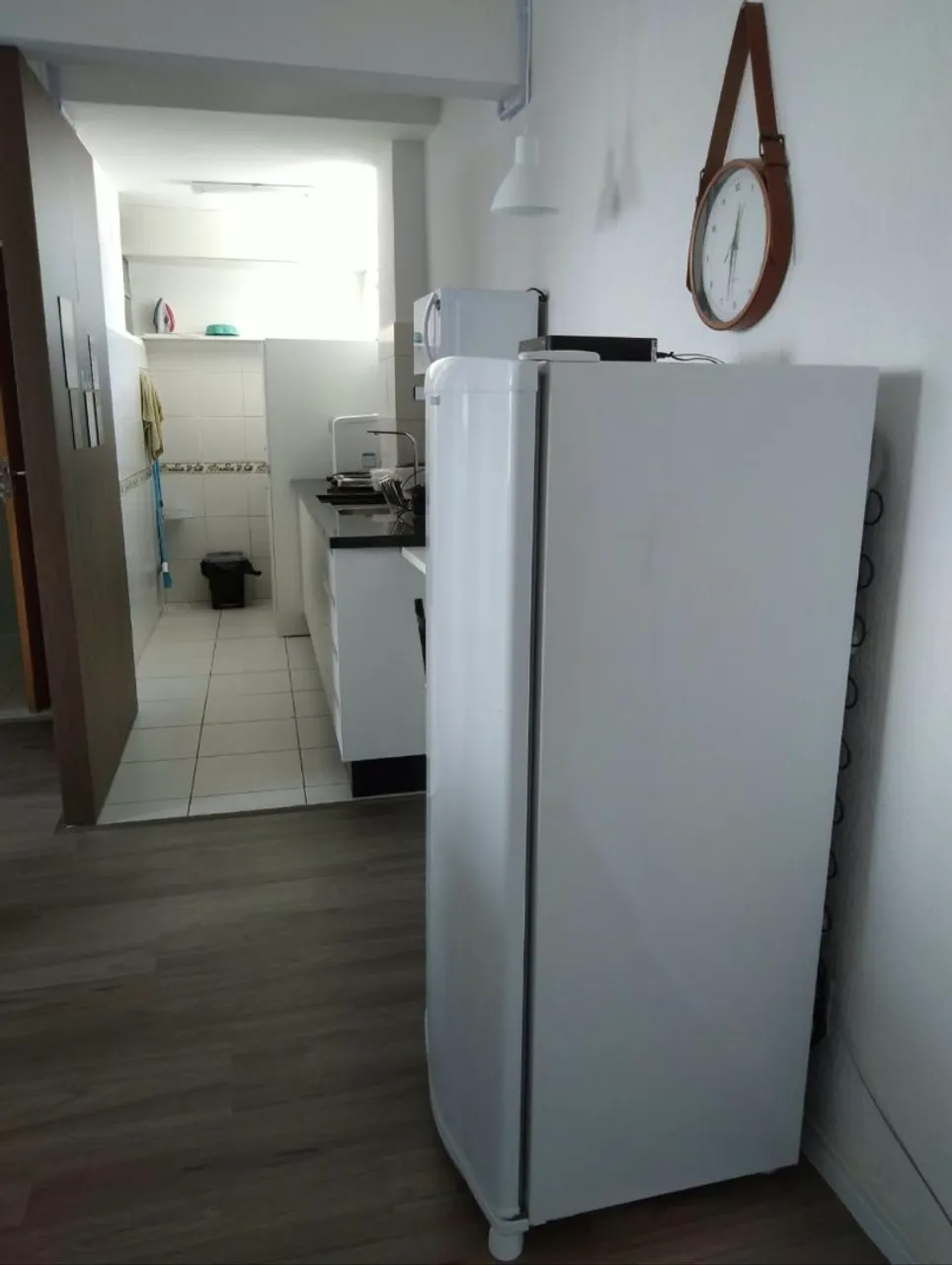 Furnished apartment, 58 m², with a home office — photo 6