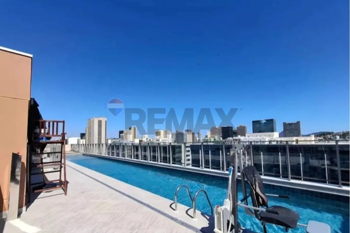 One-bedroom apartment with a mountain view in Rio de Janeiro — photo 6
