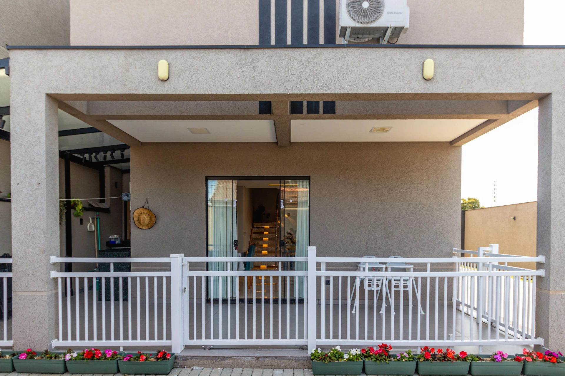 125 m² house with a dishwasher and a walk-in closet — photo 21