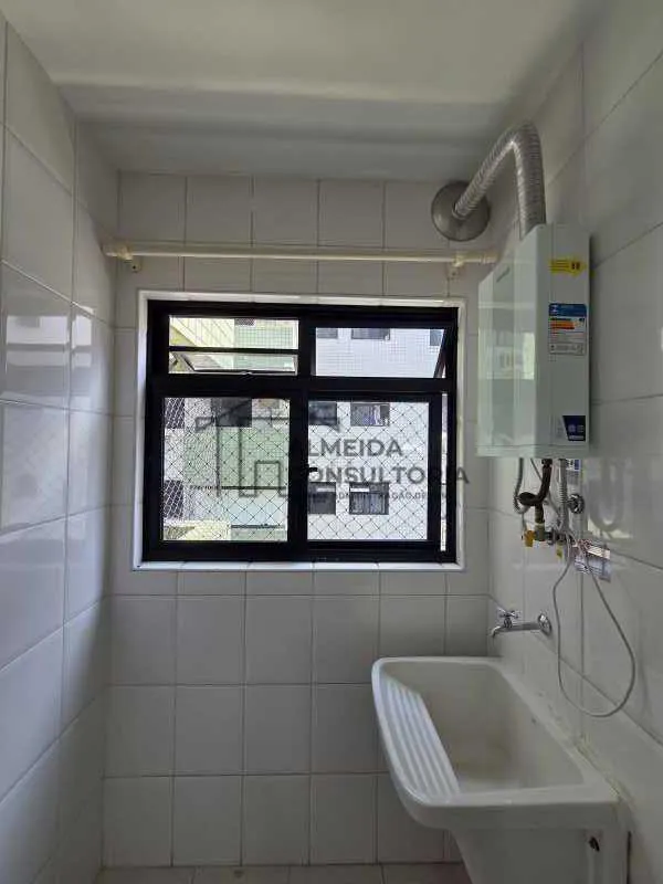2-bedroom apartment in a building with a sauna