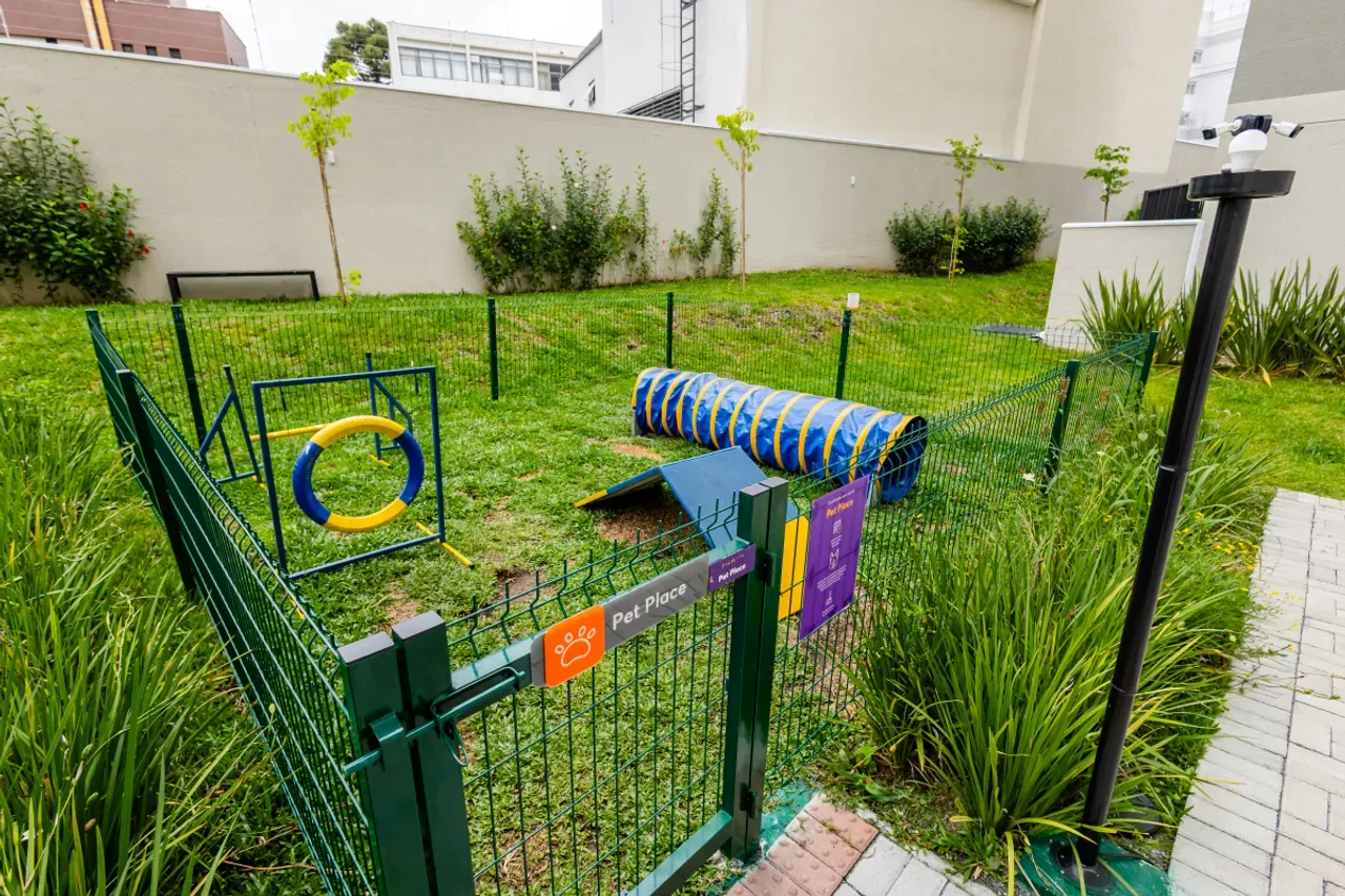 Мебльована квартира з 2 спальнями та 48 м² — photo 30
