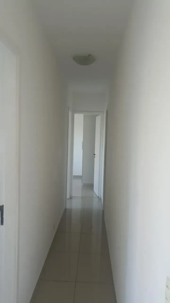 Apartamento semimobiliado com 3 quartos e cozinha separada — photo 18