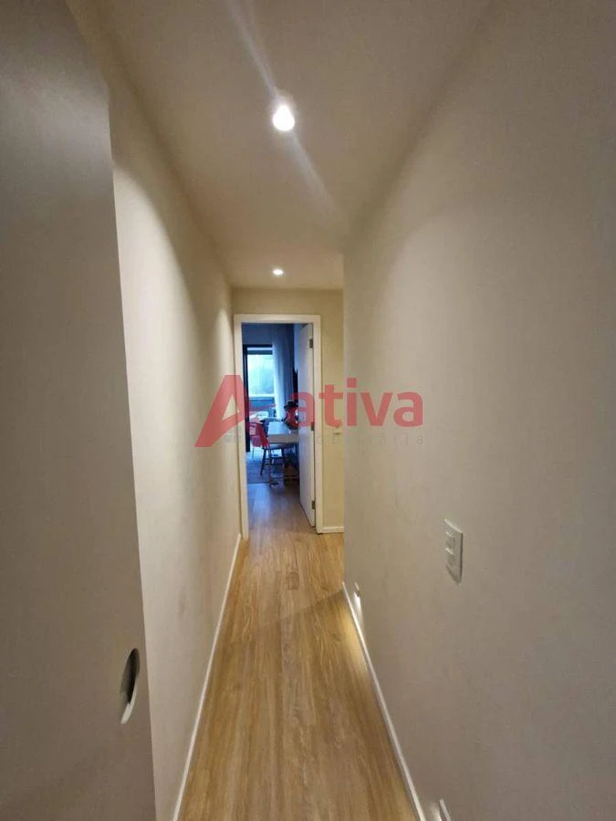 Furnished 4-bedroom apartment with gas open-plan kitchen — photo 16