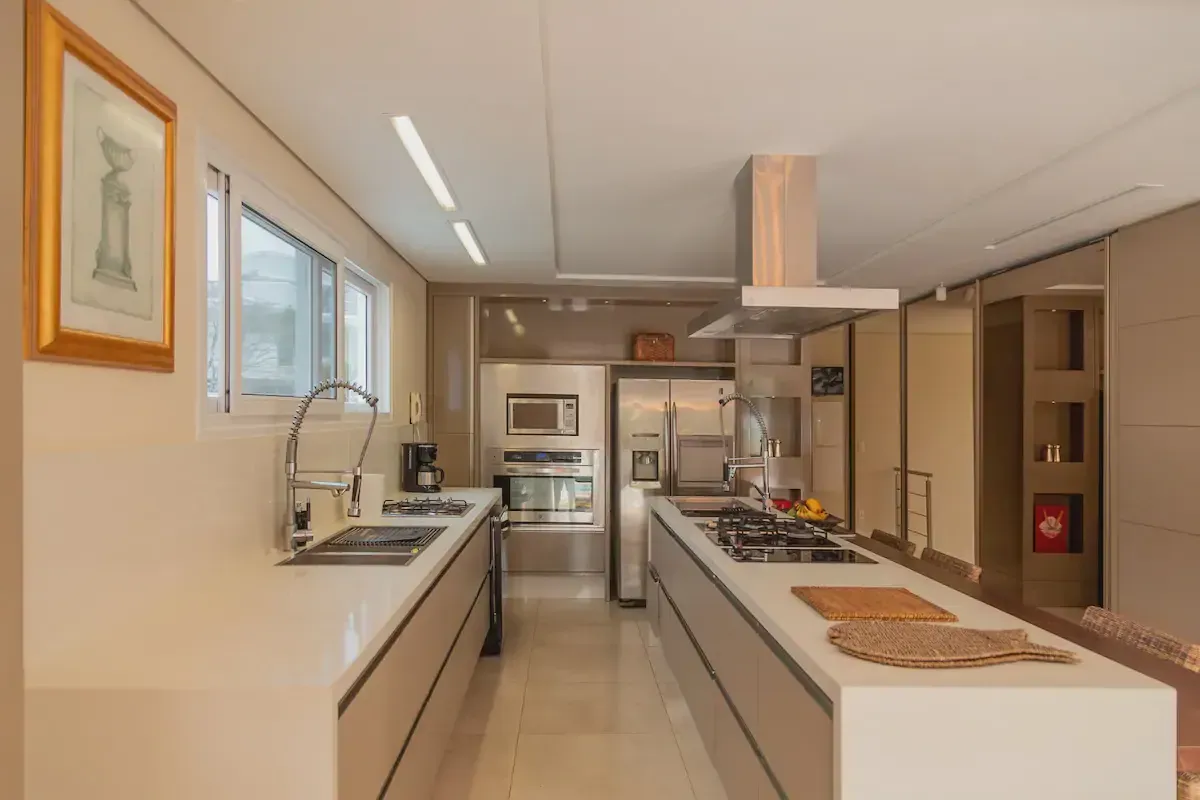 Casa en alquiler con 7 dormitorios y cocina abierta — photo 44