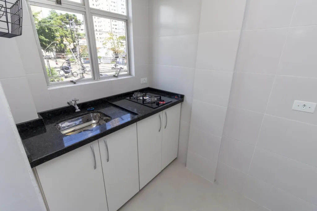 Apartment, 39 m², with wood or laminate floors