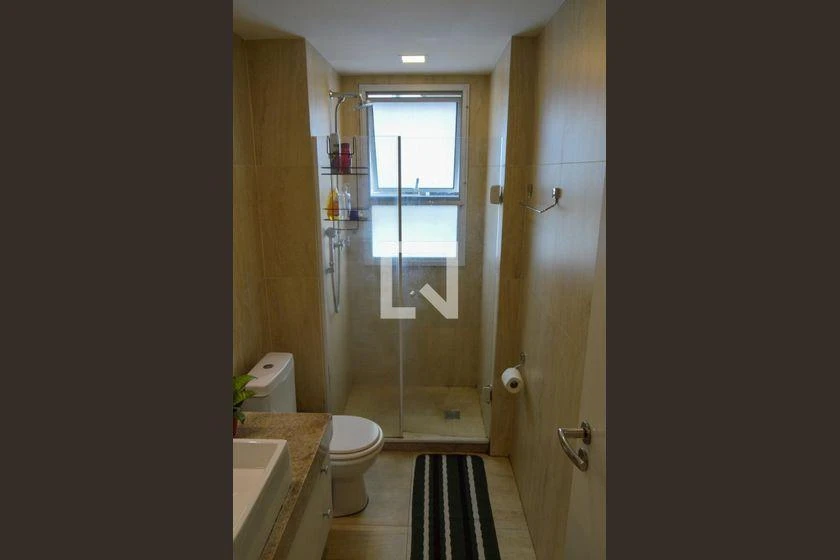 Apartamento de 1 quarto com máquina de lavar, Barra Olímpica — photo 49