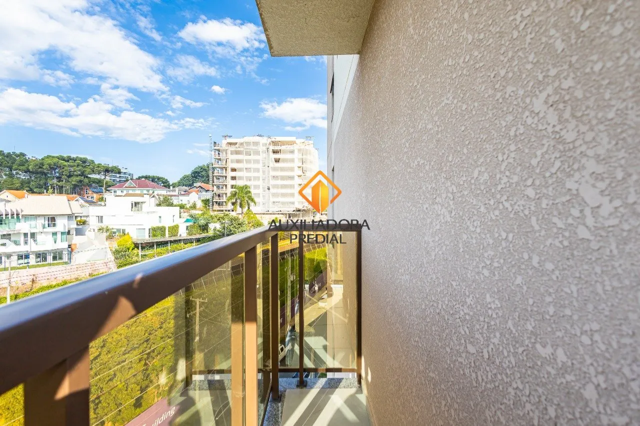 Furnished 1-bedroom apartment with a balcony — photo 12