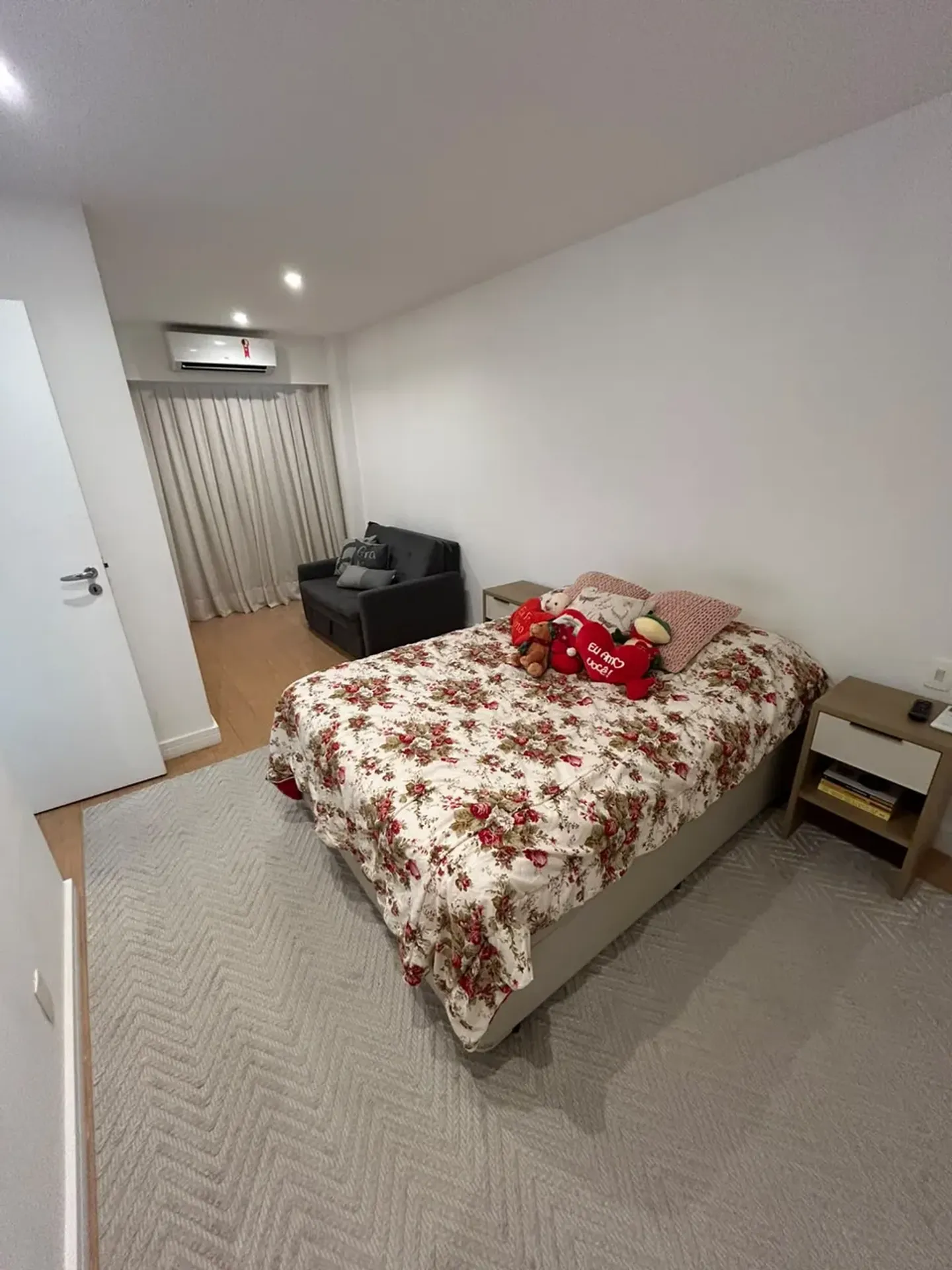 Furnished apartment, 98 m², with a washing machine — photo 5