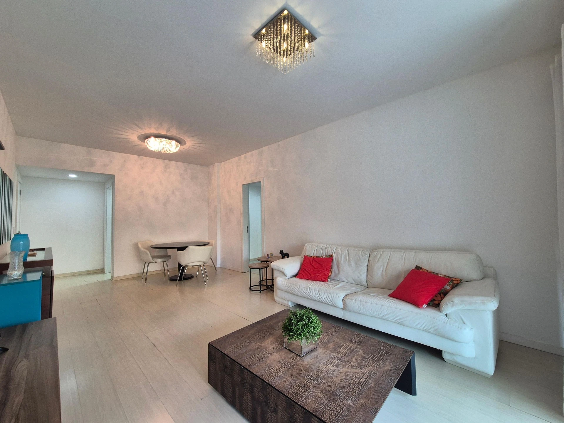 Apartamento mobiliado com 3 quartos e cozinha a gás — photo 16