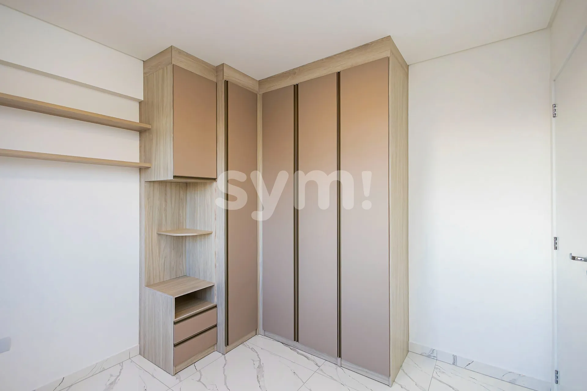 45 m² apartment with 1 bedroom and private barbecue — photo 21