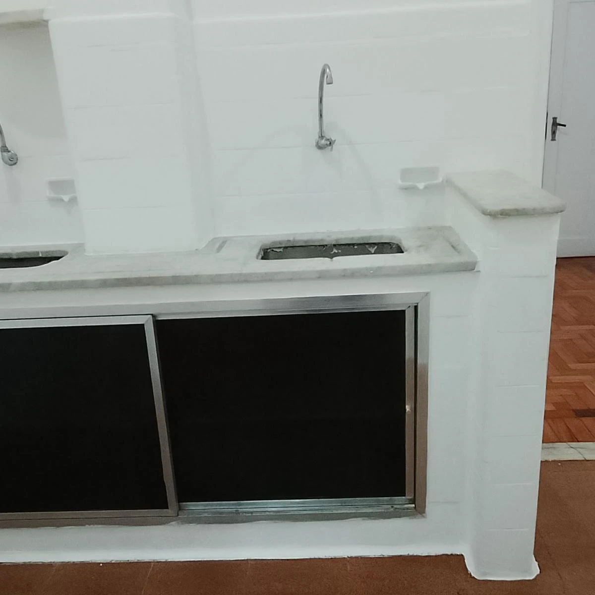 Apartamento, 133 m², com piso de madeira ou laminado — photo 19