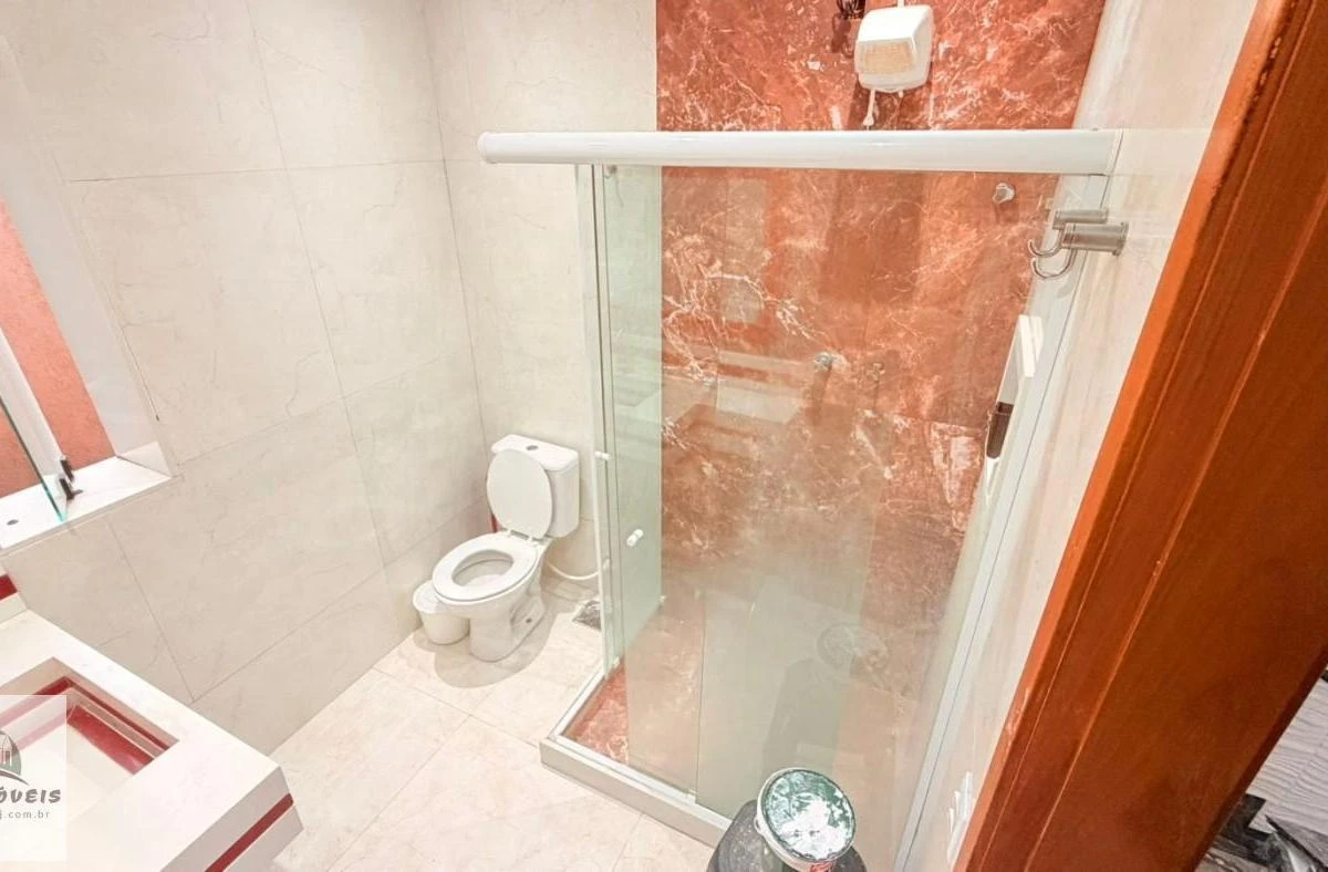 3 quartos e varanda gourmet: casa de 140 m² — photo 16