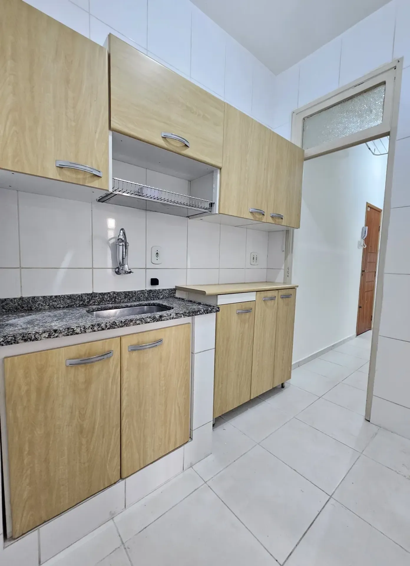 Departamento en piso 5 con piso de madera o laminado — photo 22
