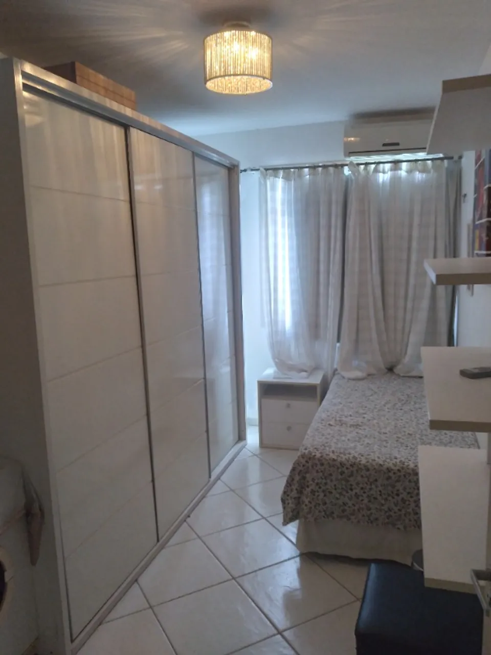 Furnished apartment with 2 bedrooms and a balcony — photo 9