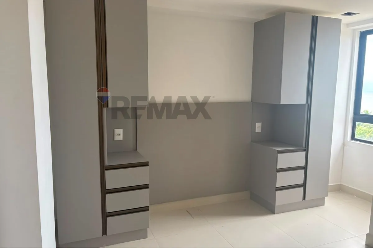 52 m² apartment with 2 bedrooms, 1 en-suite and 1 parking — photo 8