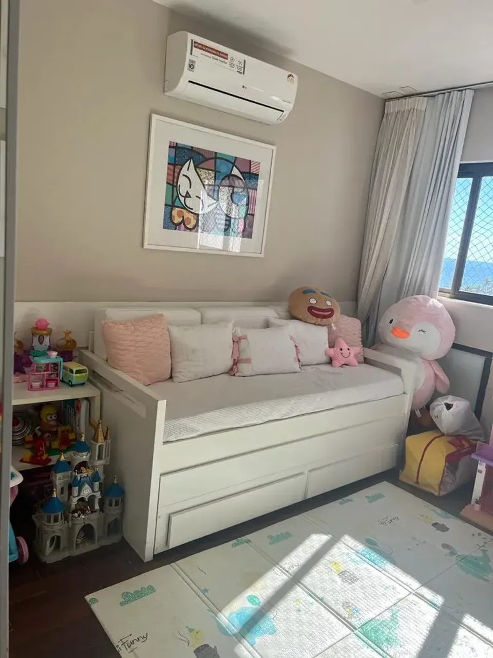 Apartamento mobiliado duplex com 4 quartos e 2 suítes — photo 14