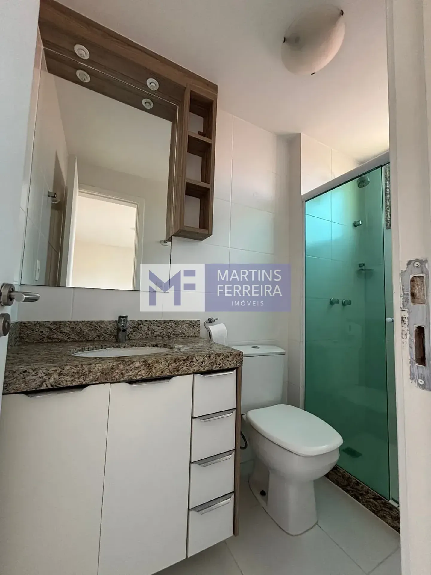 2-bedroom apartment, 1 with its own bathroom, 61 m² — photo 11