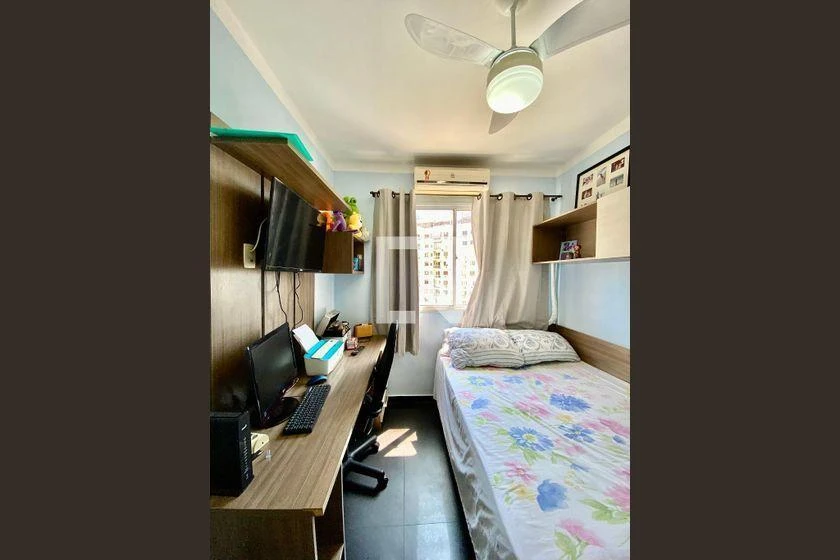 3-bedroom apartment with a washing machine in Rio de Janeiro — photo 6