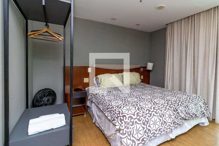 Мебльований студіо 56 м² з відритою кухнею — photo 13