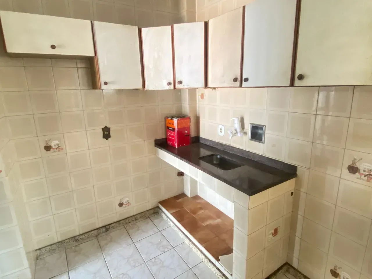 Квартира с 2 спальнями и 1 ванной, без парковки — photo 3