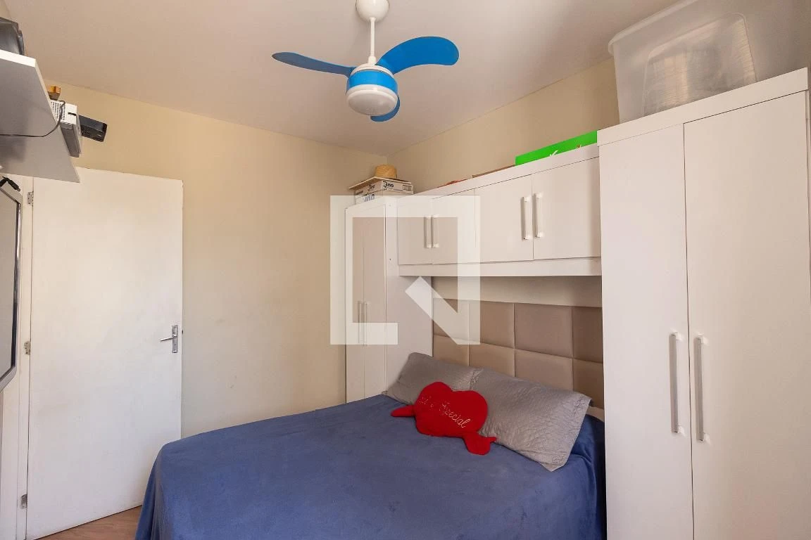 Apartamento mobiliado com 2 quartos e cozinha integrada — photo 7