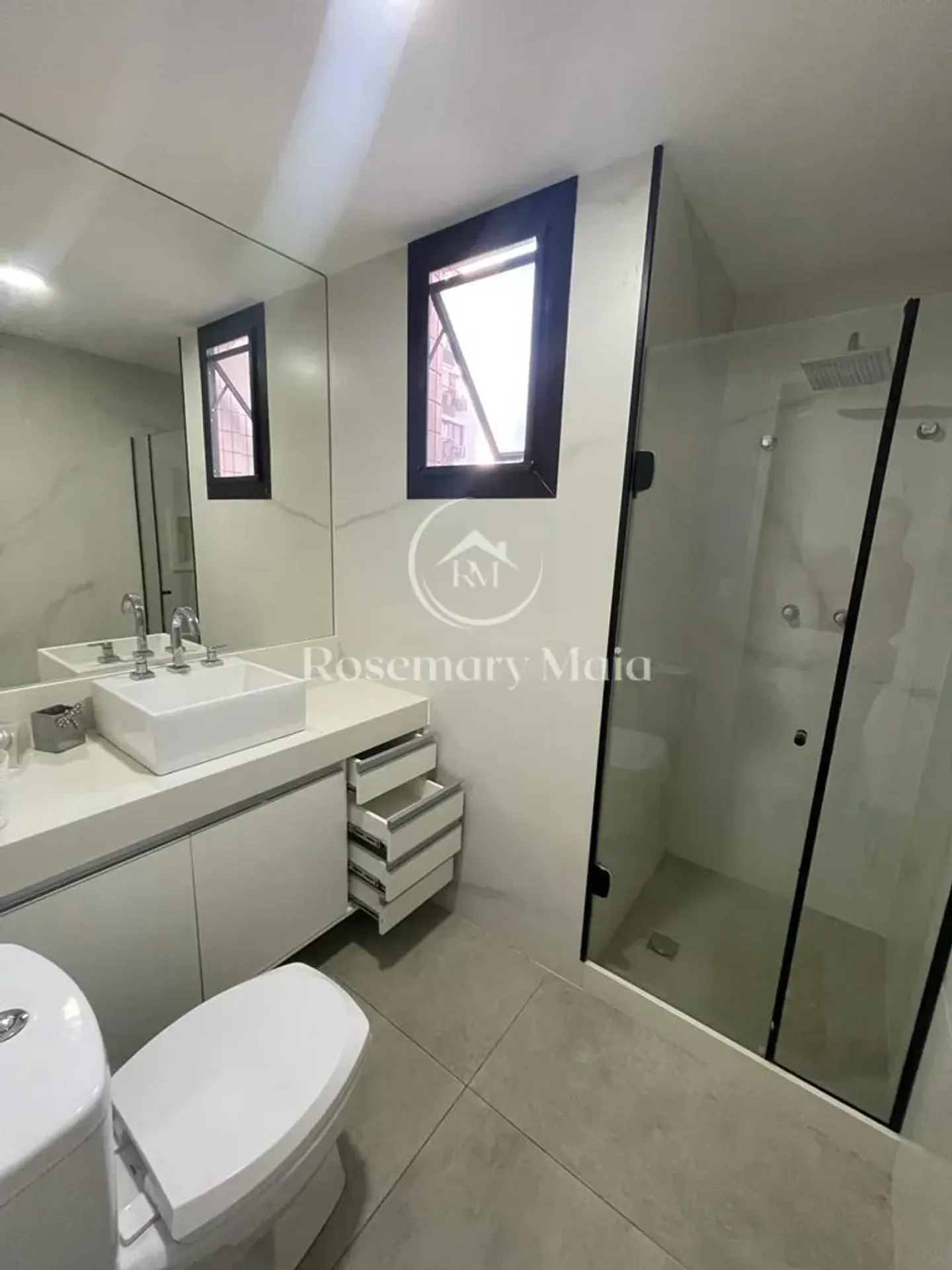 Apartamento com 2 quartos e 4 banheiros com varanda — photo 22