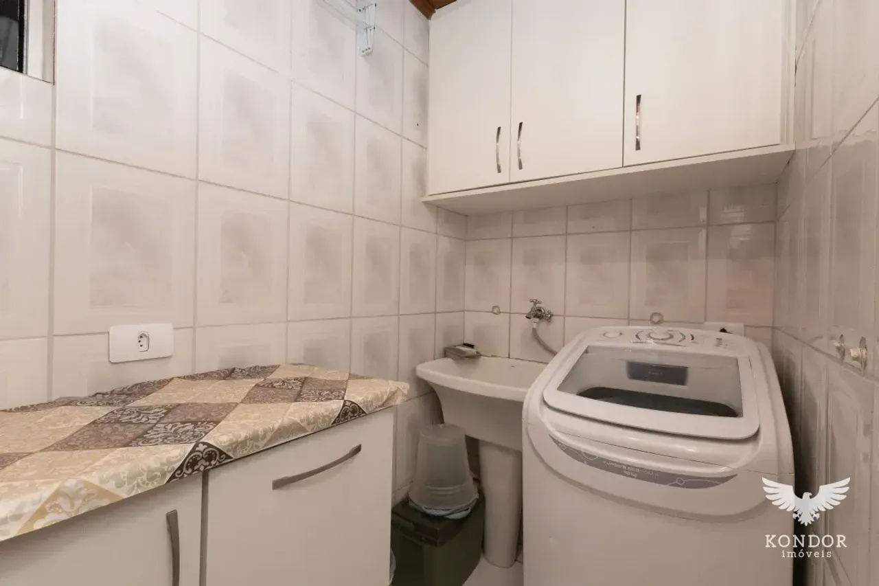 3-bedroom house with a home office in Curitiba — photo 18