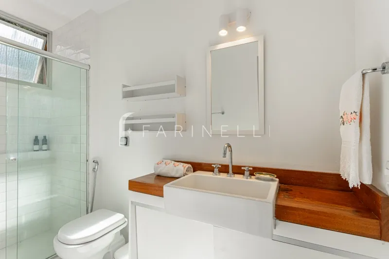 Apartamento mobiliado com 3 quartos e 5 banheiros — photo 12