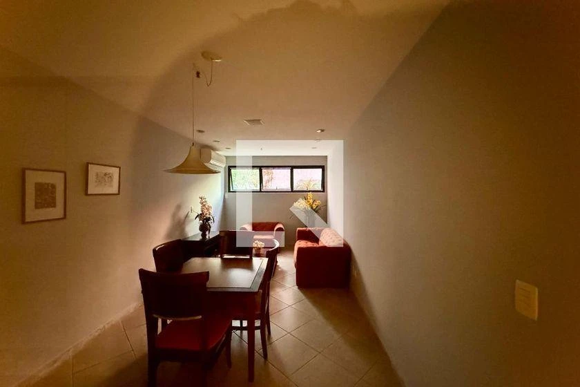 Apartamento mobiliado, 69 m², com espaço de home office — photo 21