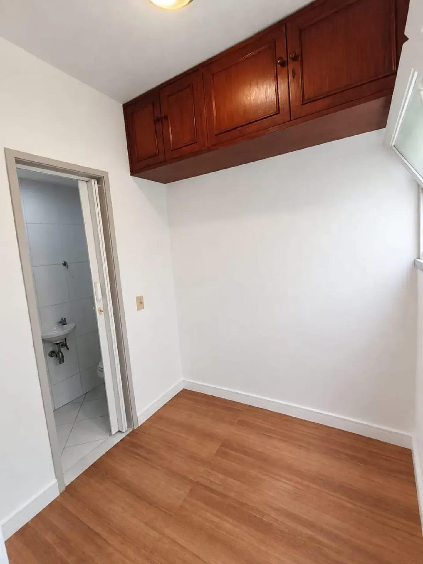 Apartamento com piso de madeira ou laminado, Copacabana — photo 28