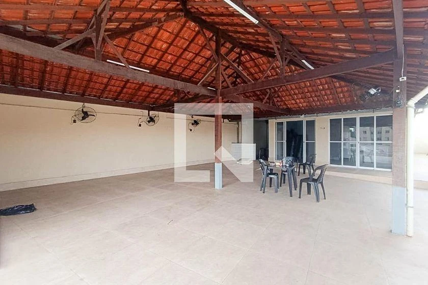 2-bedroom apartment with glass shower and 43 m² — photo 37