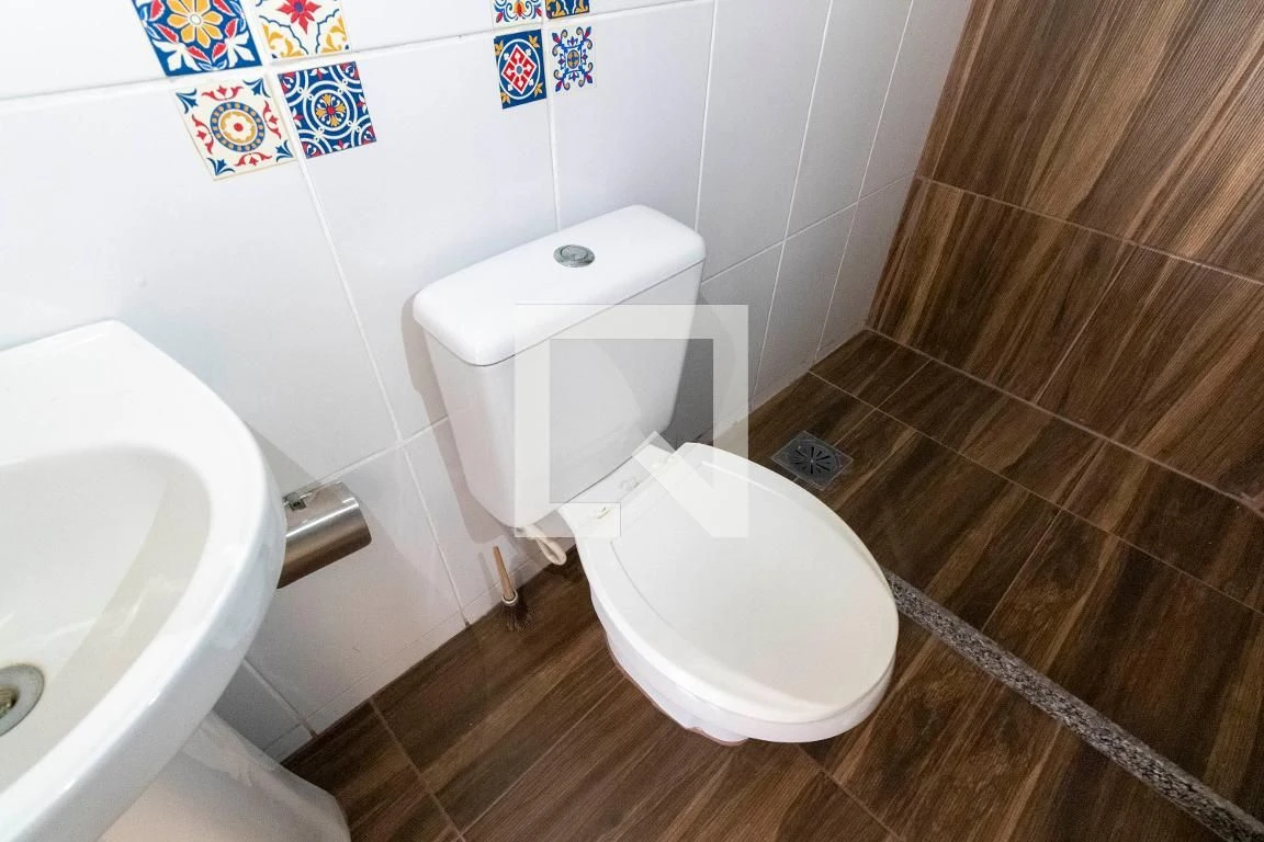 Garden in a 2-bedroom house, 76 m² — photo 36
