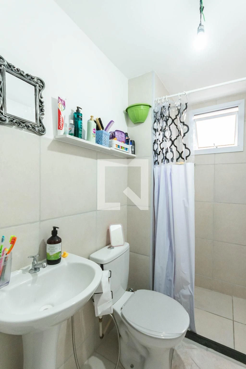 2 quartos e espaço de home office: apartamento de 45 m² — photo 32