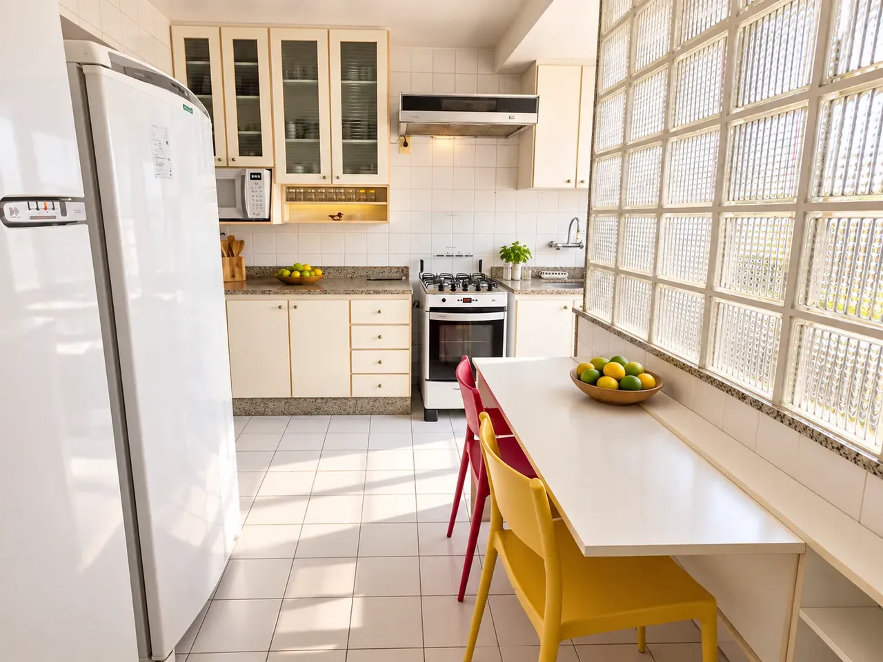 2-bedroom apartment with a bathtub — photo 6