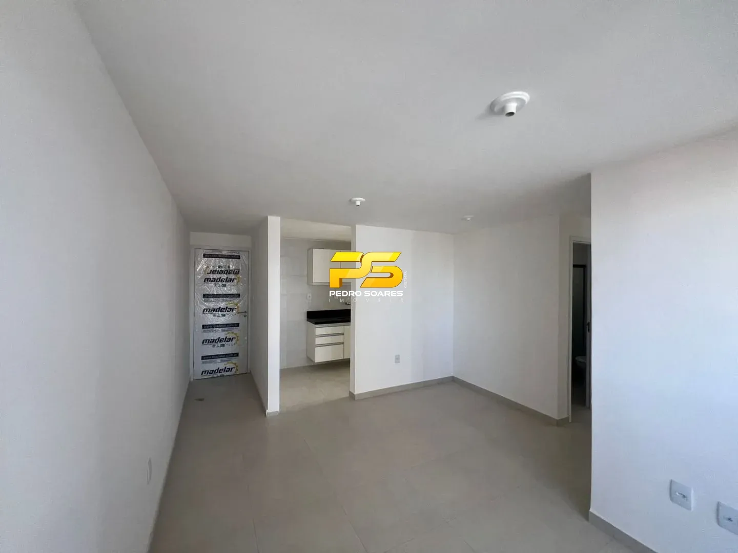 2-bedroom apartment with balcony and private BBQ — photo 2