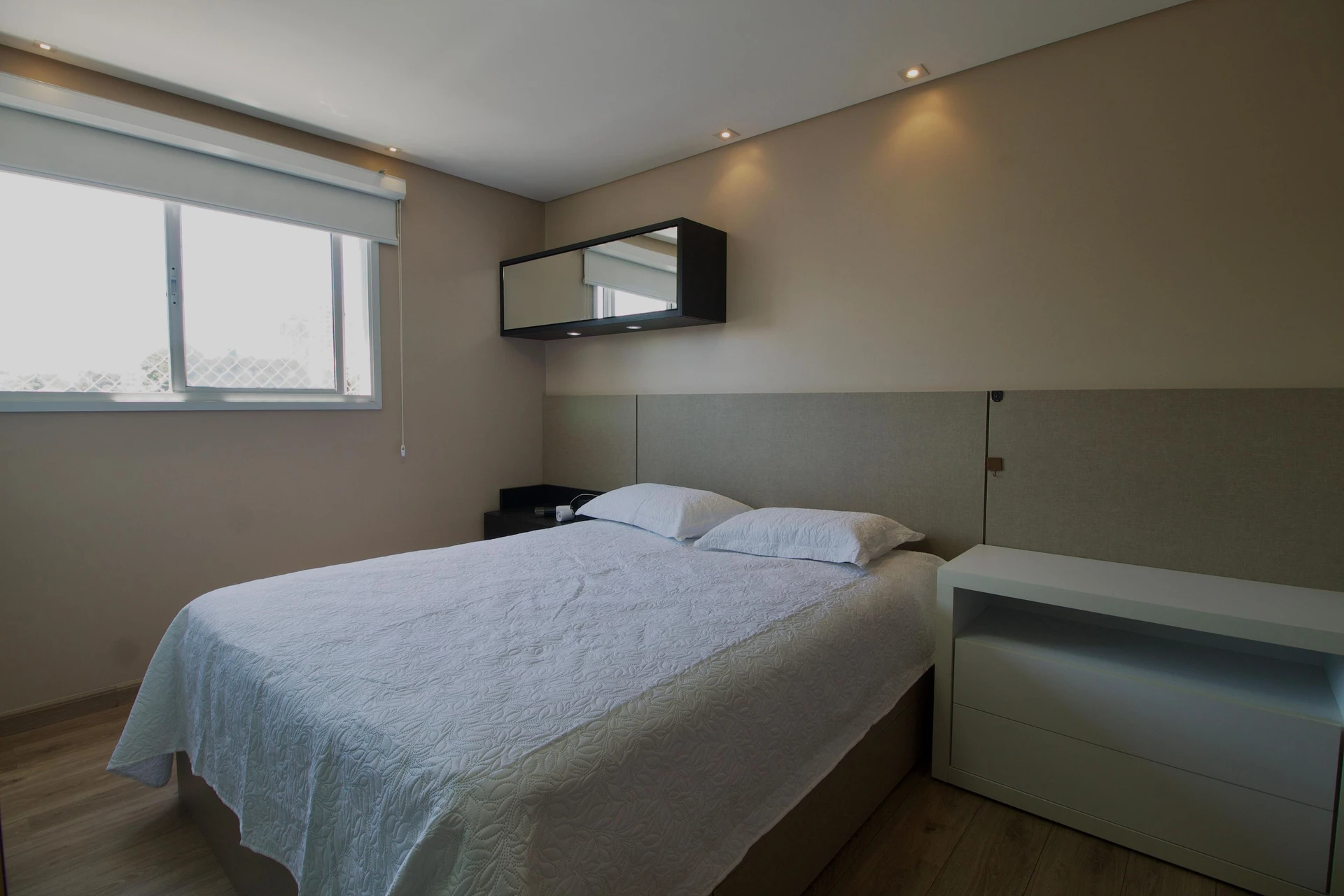 2-bedroom apartment with a washing machine — photo 4