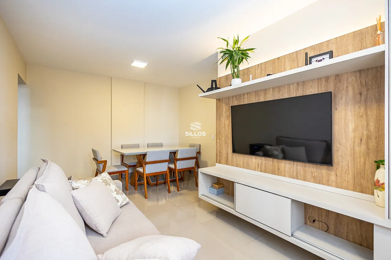 Apartamento de 3 quartos com cozinha integrada — photo 3
