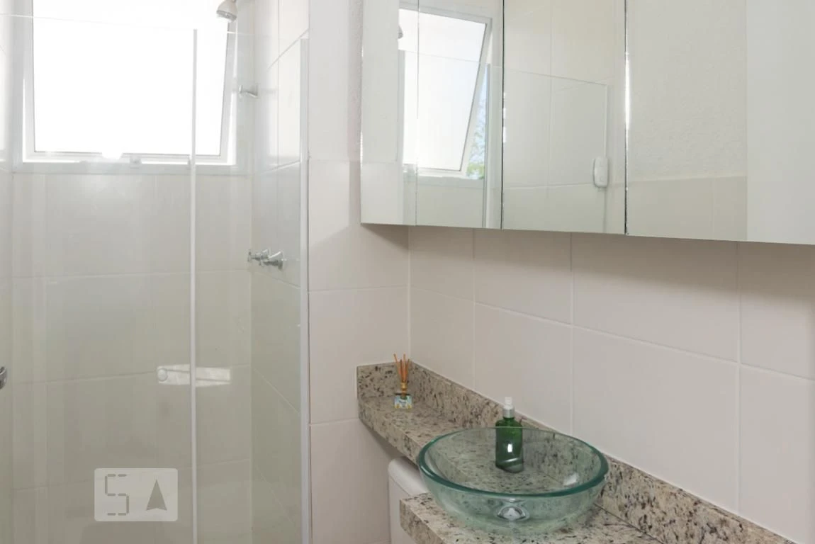 Apartamento para locação com 2 quartos e cozinha fechada — photo 37