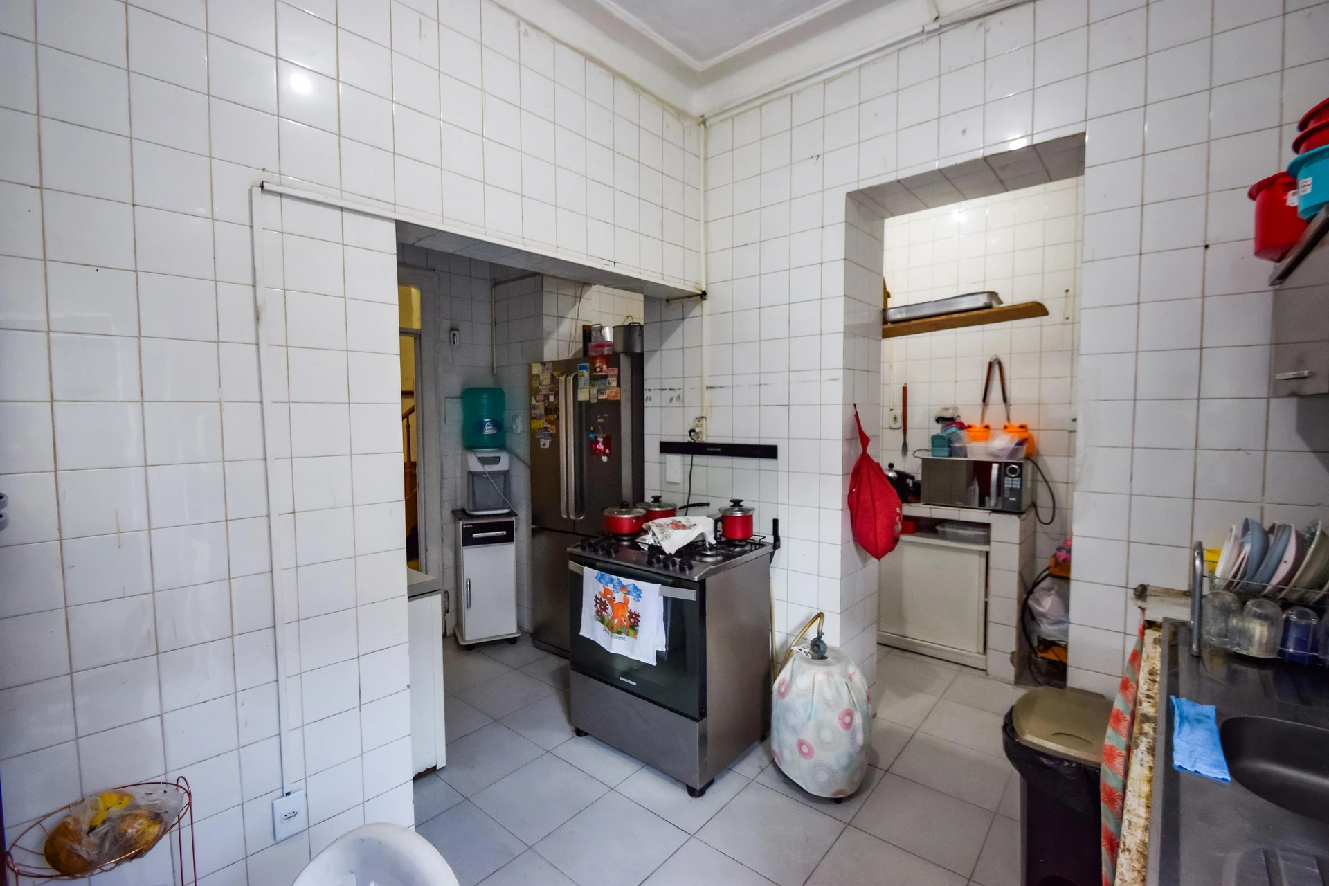 Furnished house with 4 bedrooms and 4 bathrooms — photo 19